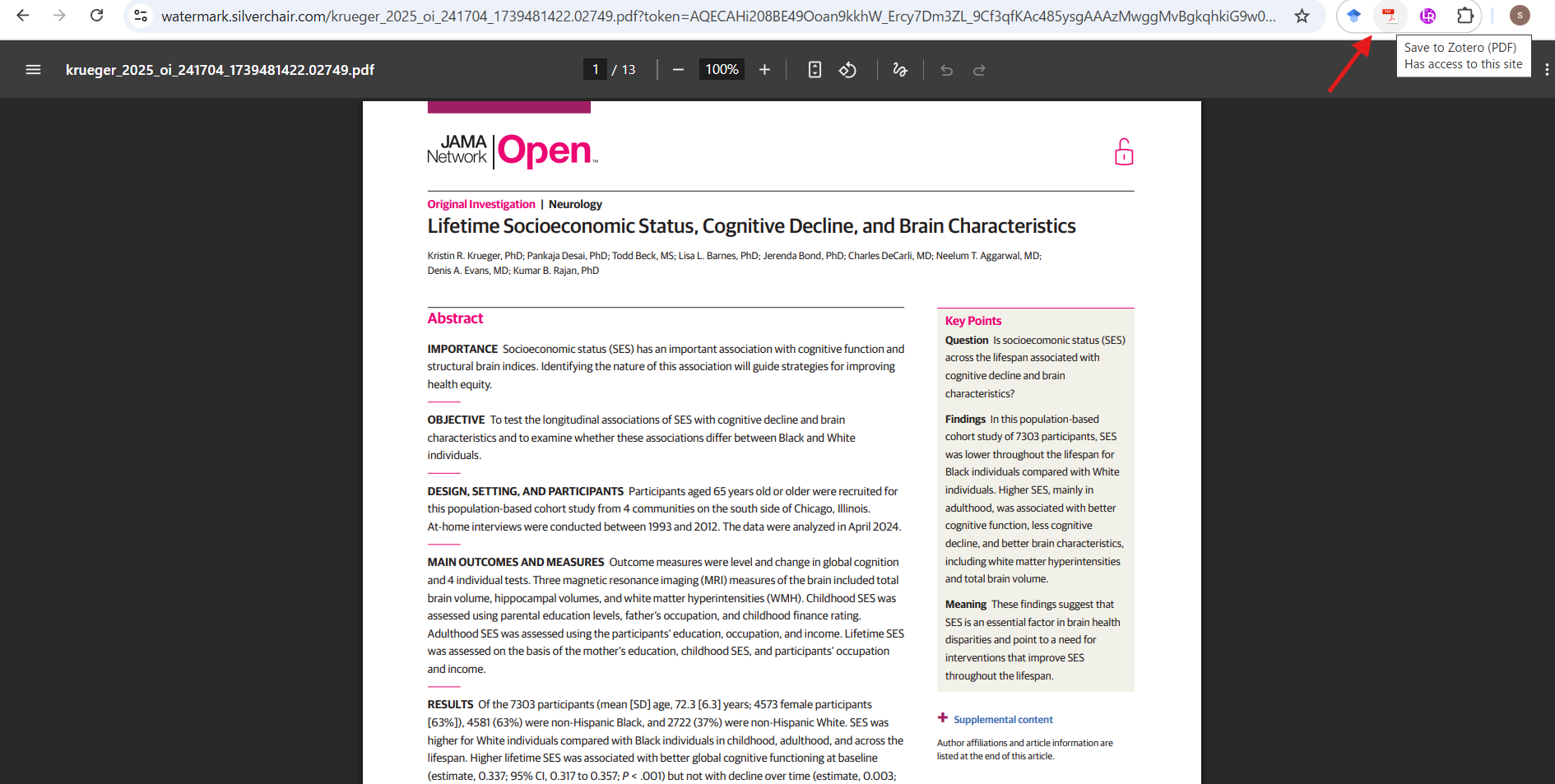Zotero Reference Manager Basics Explained (2025 Edition) - Lifelong ...