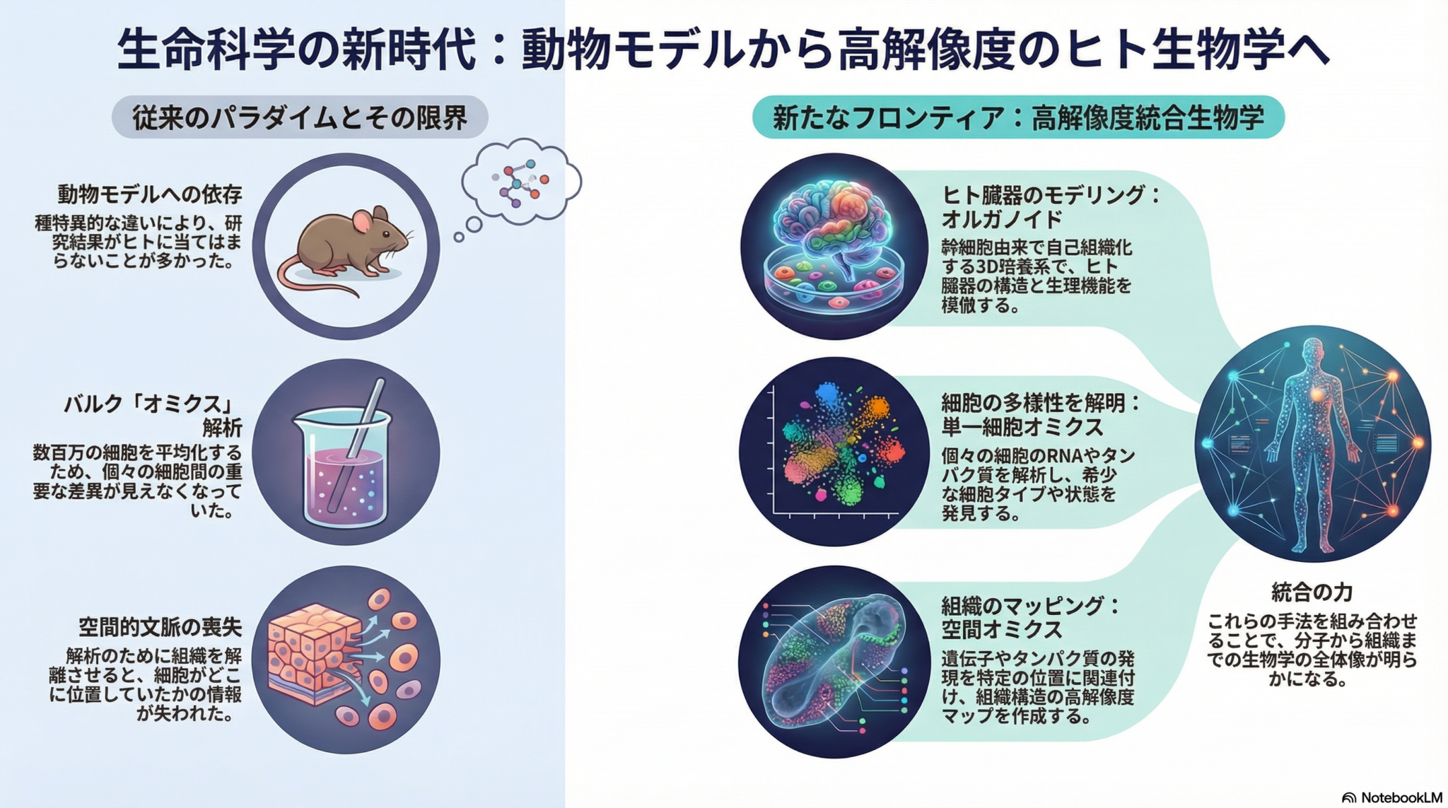 研究者向け実例付き｜Google NotebookLMの徹底活用術！ - 一生研究｜研究者のための情報提供サイト